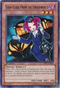 Tour Guide From the Underworld: Battle Pack: Epic Dawn