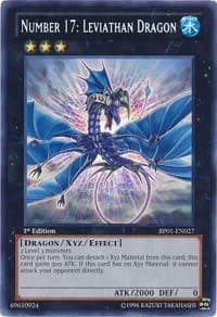 Number 17: Leviathan Dragon: Battle Pack: Epic Dawn