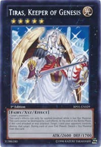Tiras, Keeper of Genesis: Battle Pack: Epic Dawn