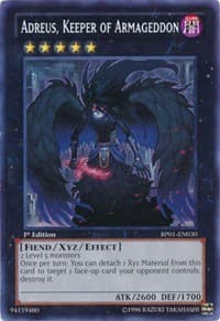 Adreus, Keeper of Armageddon: Battle Pack: Epic Dawn