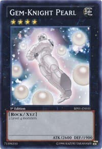 Gem-Knight Pearl: Battle Pack: Epic Dawn