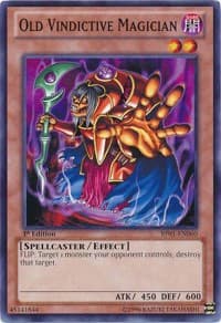 Old Vindictive Magician: Battle Pack: Epic Dawn