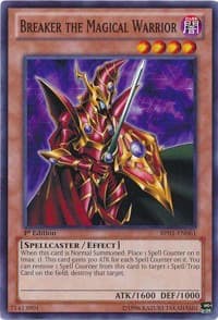 Breaker the Magical Warrior: Battle Pack: Epic Dawn
