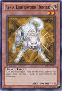 Ryko, Lightsworn Hunter: Battle Pack: Epic Dawn