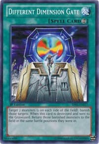 Different Dimension Gate: Battle Pack: Epic Dawn