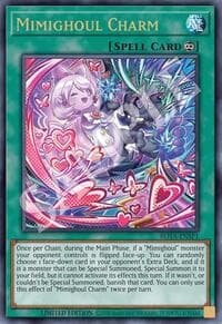Mimighoul Charm (ROTA-ENSP1): Rage of the Abyss