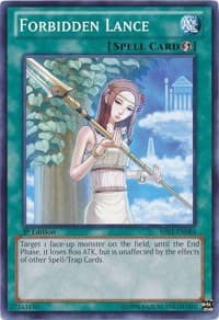 Forbidden Lance: Battle Pack: Epic Dawn