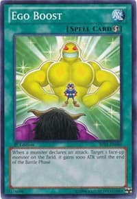 Ego Boost: Battle Pack: Epic Dawn