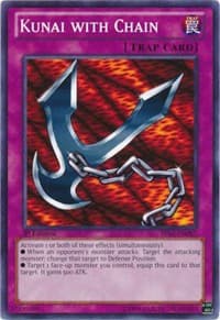 Kunai with Chain: Battle Pack: Epic Dawn