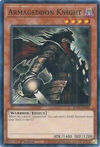 Armageddon Knight: Quarter Century Bonanza