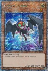 Fabled Lurrie (Quarter Century Secret Rare): Quarter Century Bonanza