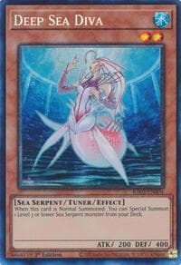 Deep Sea Diva (PCR): Quarter Century Bonanza
