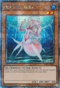 Deep Sea Diva (Quarter Century Secret Rare): Quarter Century Bonanza