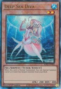Deep Sea Diva (PUR): Quarter Century Bonanza