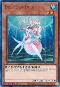 Deep Sea Diva (UR): Quarter Century Bonanza