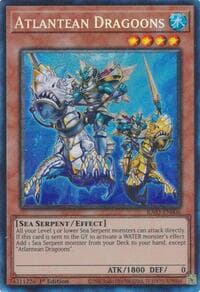 Atlantean Dragoons (PCR): Quarter Century Bonanza