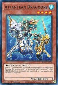 Atlantean Dragoons: Quarter Century Bonanza