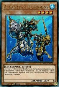 Atlantean Dragoons (PUR): Quarter Century Bonanza