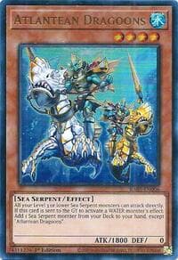 Atlantean Dragoons (UR): Quarter Century Bonanza
