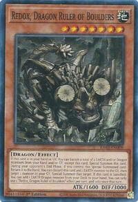 Redox, Dragon Ruler of Boulders: Quarter Century Bonanza