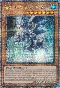 Tidal, Dragon Ruler of Waterfalls (Quarter Century Secret Rare): Quarter Century Bonanza