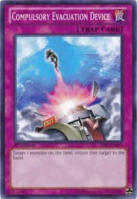 Compulsory Evacuation Device: Battle Pack: Epic Dawn