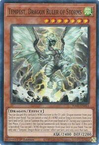 Tempest, Dragon Ruler of Storms: Quarter Century Bonanza