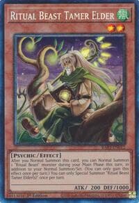Ritual Beast Tamer Elder (PCR): Quarter Century Bonanza