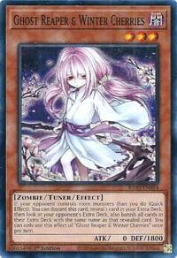 Ghost Reaper & Winter Cherries (Alternate Art): Quarter Century Bonanza