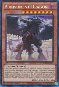 Punishment Dragon (PCR): Quarter Century Bonanza