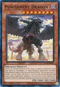 Punishment Dragon: Quarter Century Bonanza