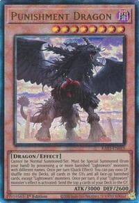 Punishment Dragon (PUR): Quarter Century Bonanza