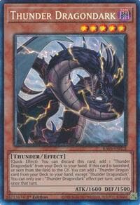 Thunder Dragondark (PCR): Quarter Century Bonanza