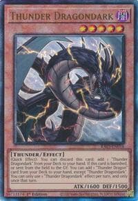 Thunder Dragondark (PUR): Quarter Century Bonanza