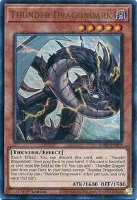 Thunder Dragondark (UR): Quarter Century Bonanza