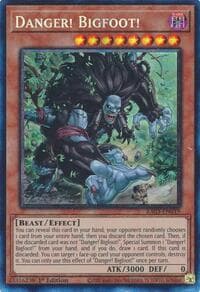 Danger! Bigfoot! (PCR): Quarter Century Bonanza