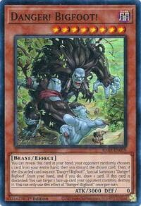 Danger! Bigfoot!: Quarter Century Bonanza