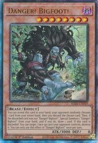 Danger! Bigfoot! (PUR): Quarter Century Bonanza