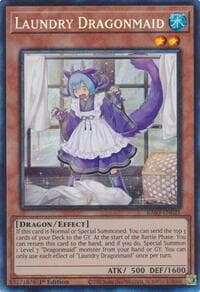 Laundry Dragonmaid (PCR): Quarter Century Bonanza