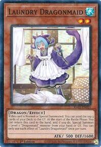 Laundry Dragonmaid: Quarter Century Bonanza