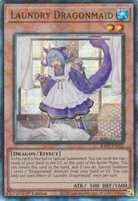 Laundry Dragonmaid (PUR): Quarter Century Bonanza