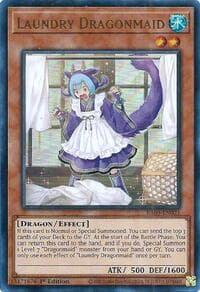 Laundry Dragonmaid (UR): Quarter Century Bonanza
