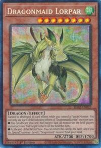 Dragonmaid Lorpar (PCR): Quarter Century Bonanza