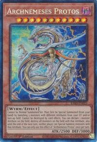 Archnemeses Protos (PCR): Quarter Century Bonanza