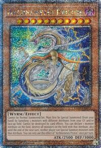 Archnemeses Protos (Quarter Century Secret Rare): Quarter Century Bonanza