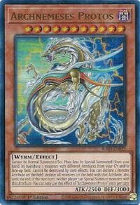 Archnemeses Protos (UR): Quarter Century Bonanza
