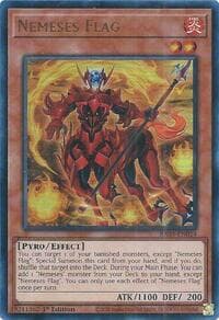 Nemeses Flag (UR): Quarter Century Bonanza