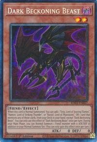Dark Beckoning Beast (PCR): Quarter Century Bonanza