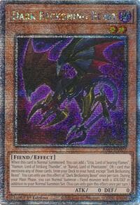 Dark Beckoning Beast (Quarter Century Secret Rare): Quarter Century Bonanza