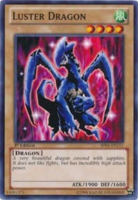 Luster Dragon: Battle Pack: Epic Dawn